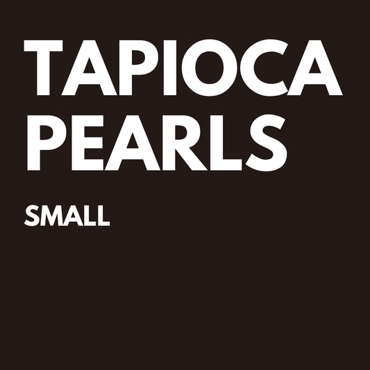 Small Tapioca Pearls