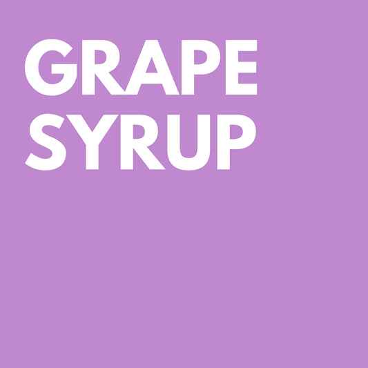 Grape Syrup