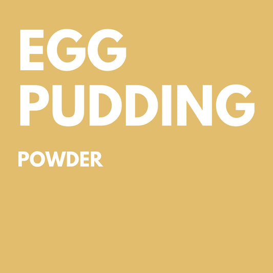 Egg Pudding Powder