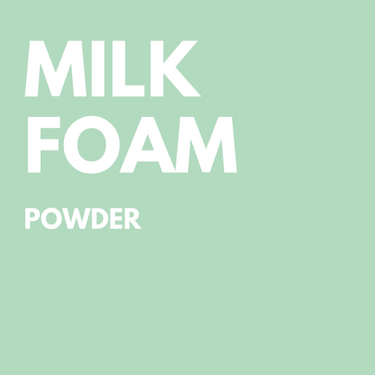 Milk Foam Powder