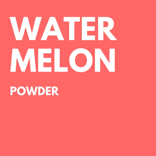 Watermelon Powder