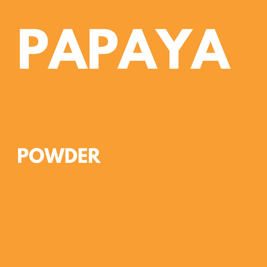 Papaya Powder