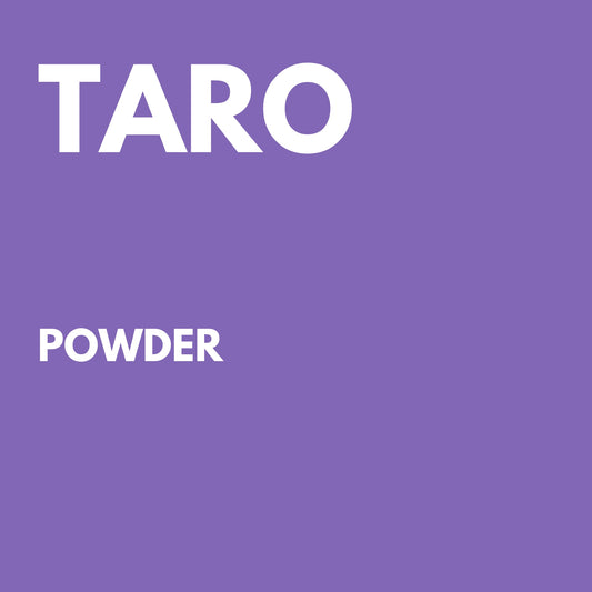 Taro Powder
