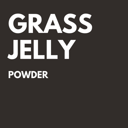 Grass Jelly Powder