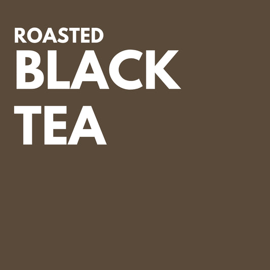 Roasted Black Tea (Cha House)