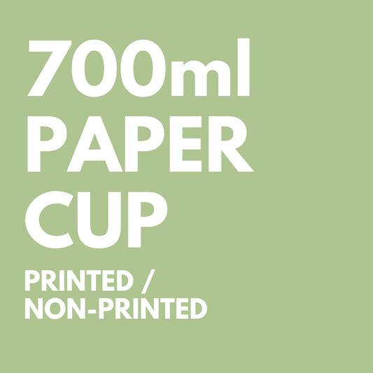 700ml Paper Cup
