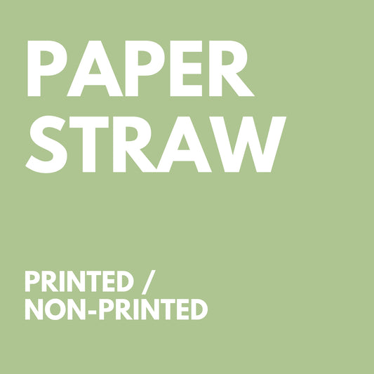 Paper Straw