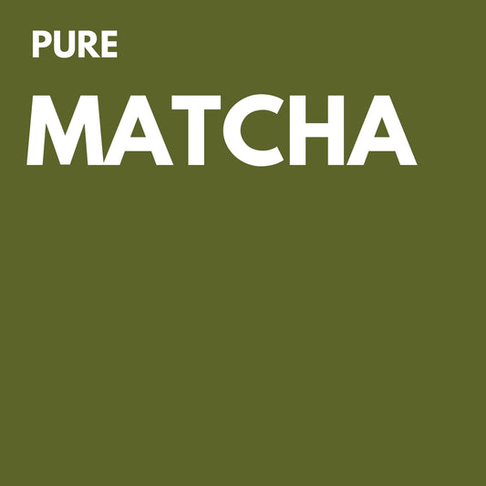 Pure Matcha (Cha House)