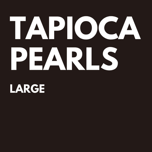 Large Tapioca Pearls